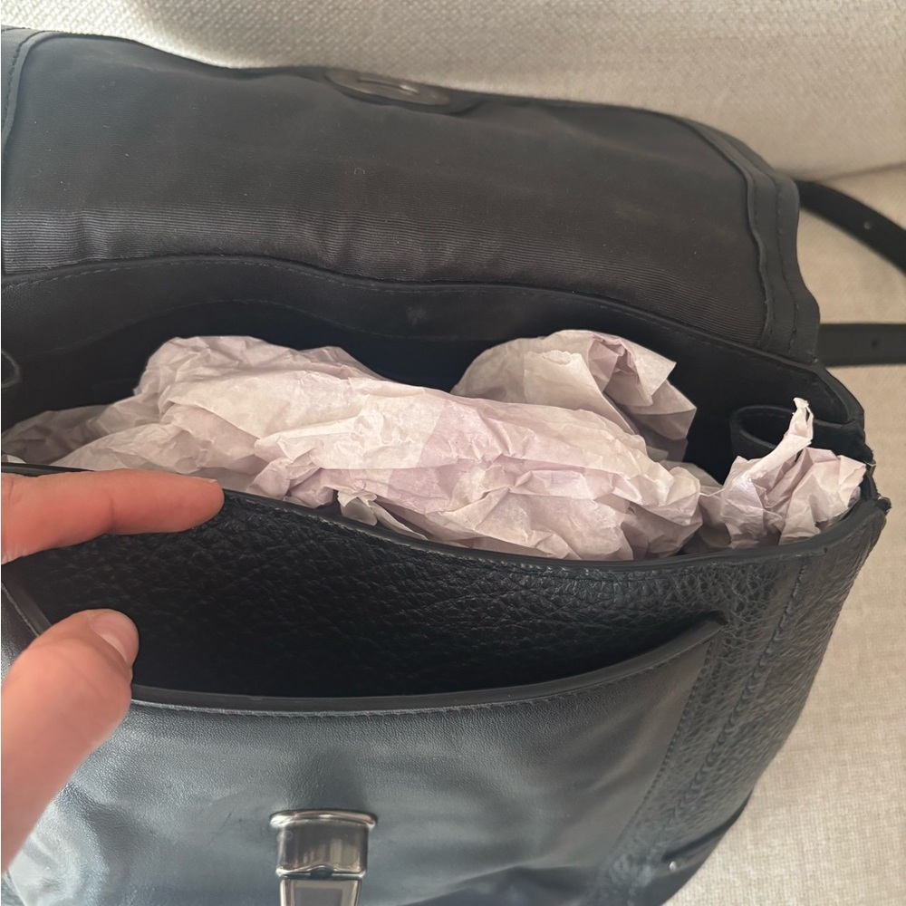 Coach Faye Convertible Backpack - Picture 6 of 12